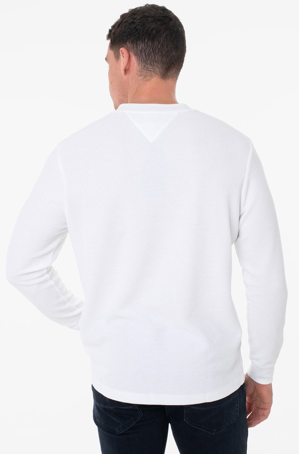 NEW STRUCTURE LONG SLEEVE TEE-hover