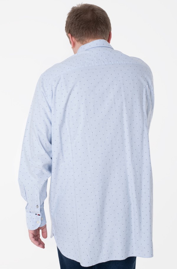BT OXFORD FIL COUPE RF SHIRT-hover