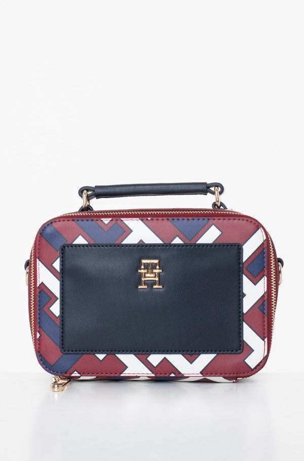 ICONIC TOMMY TRUNK MONOGRAM-hover