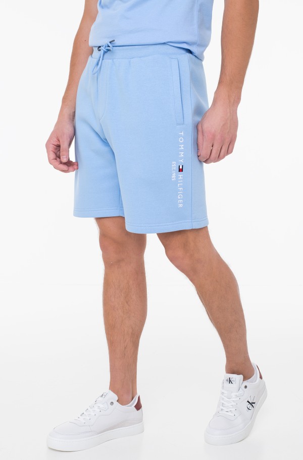 TOMMY LOGO SWEATSHORTS