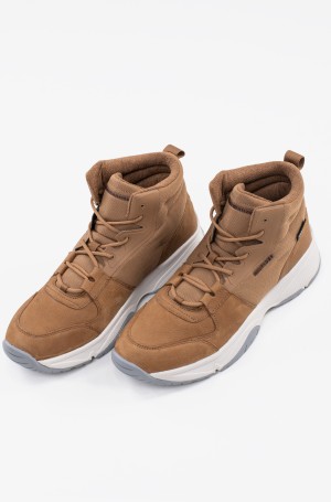 Boots OUTDOOR LEATHER BOOT CORDURA-1