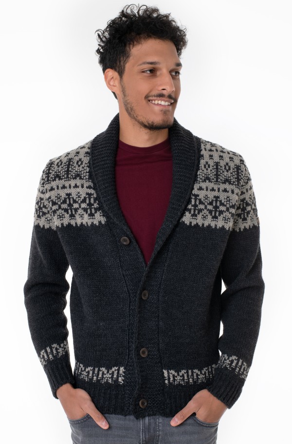 Camel discount active cardigan