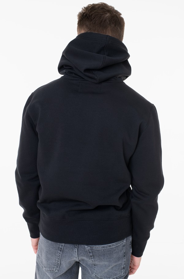 INSTITUTIONAL HOODIE-hover