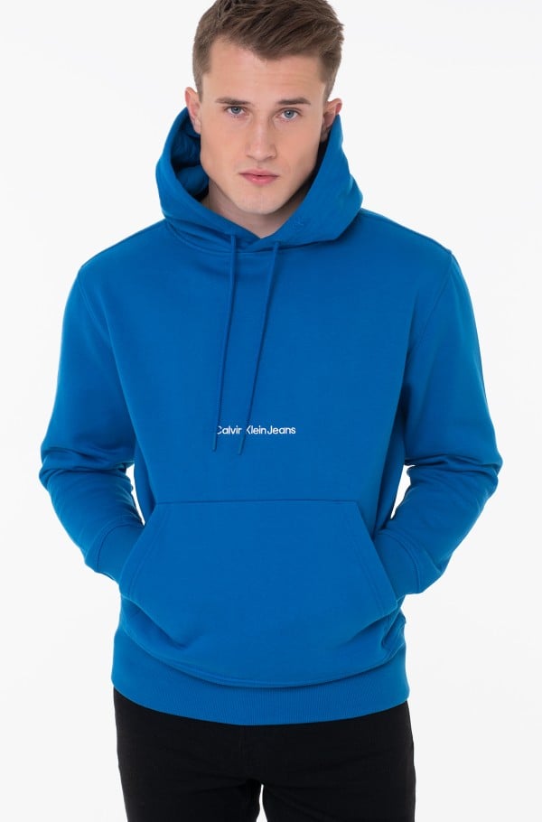 INSTITUTIONAL HOODIE-hover