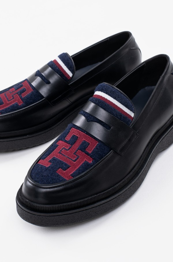 PREMIUM CLEATED TH LTH LOAFER