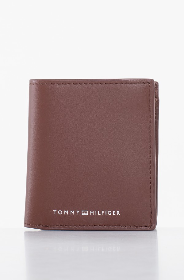TH MODERN LEATHER TRIFOLD