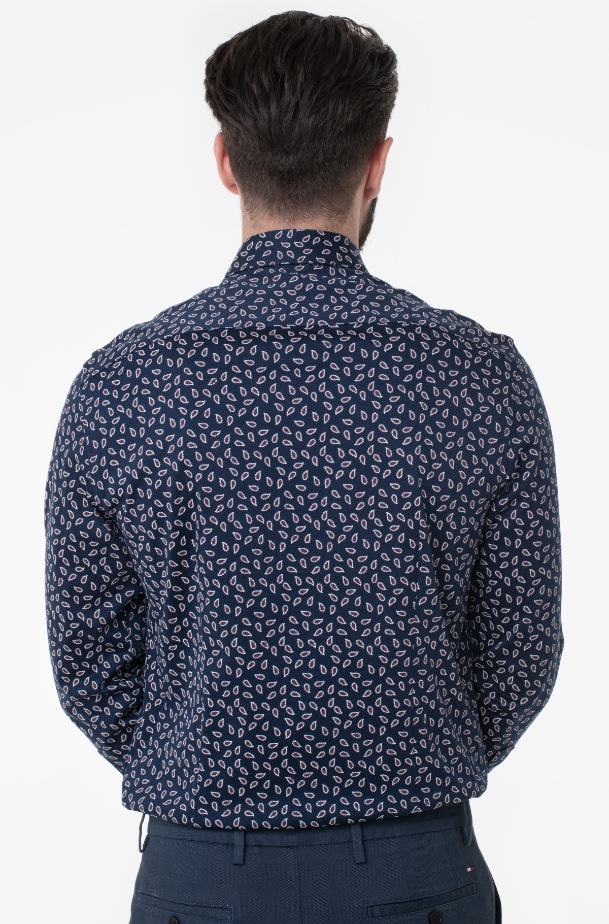 Shirt CL JERS MINI PAISLEY SF SHIRT-full-2