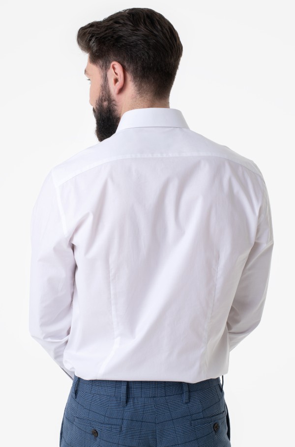 CL STRETCH SOLID POPLIN SF SHIRT-hover