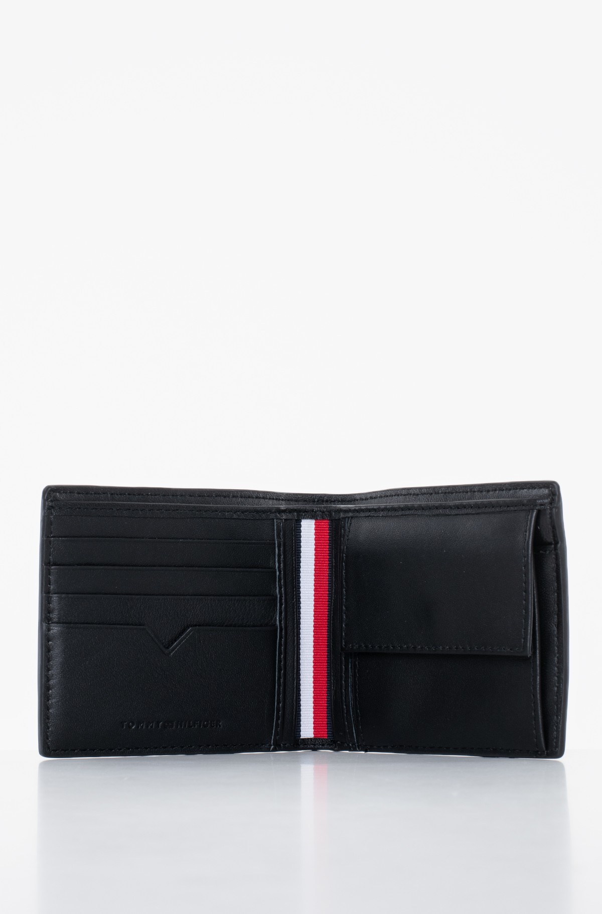 Wallet TH MODERN LEATHER CC AND COIN-full-3