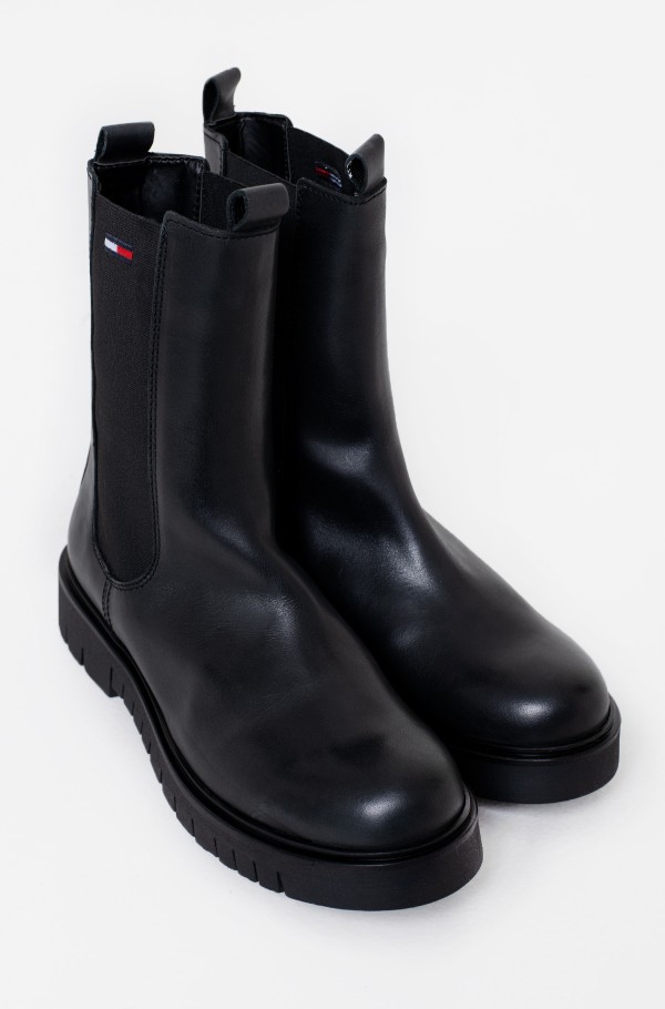 TOMMY JEANS LONG CHELSEA BOOT