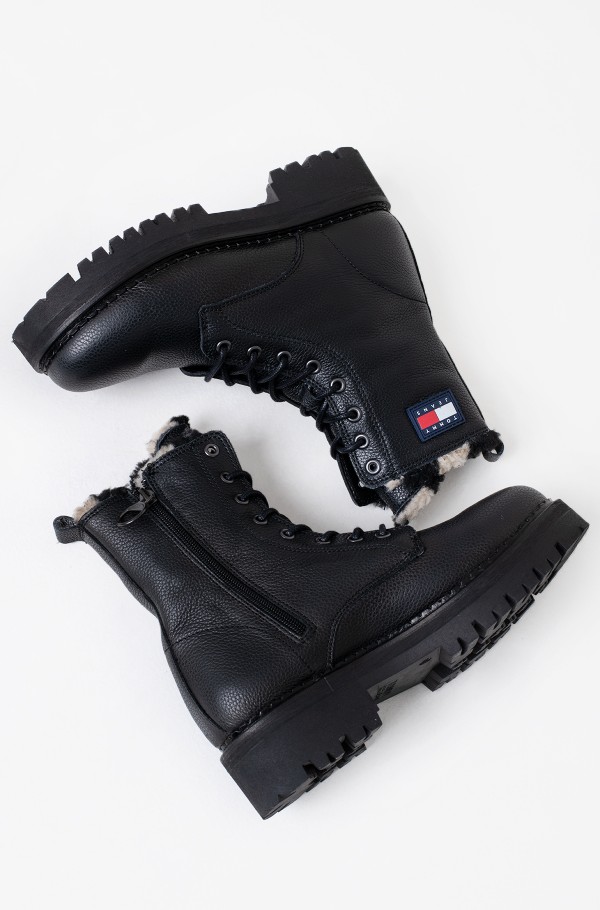 TOMMY JEANS URBAN WARMLINED BOOT