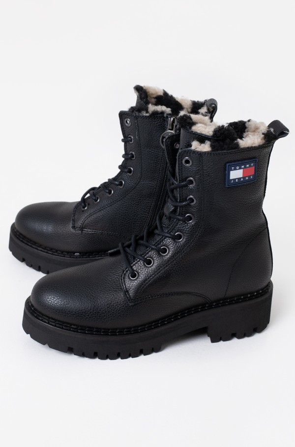 TOMMY JEANS URBAN WARMLINED BOOT-hover