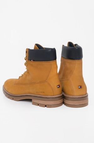 Saapad HILFIGER PADDED NUBUCK BOOT-3