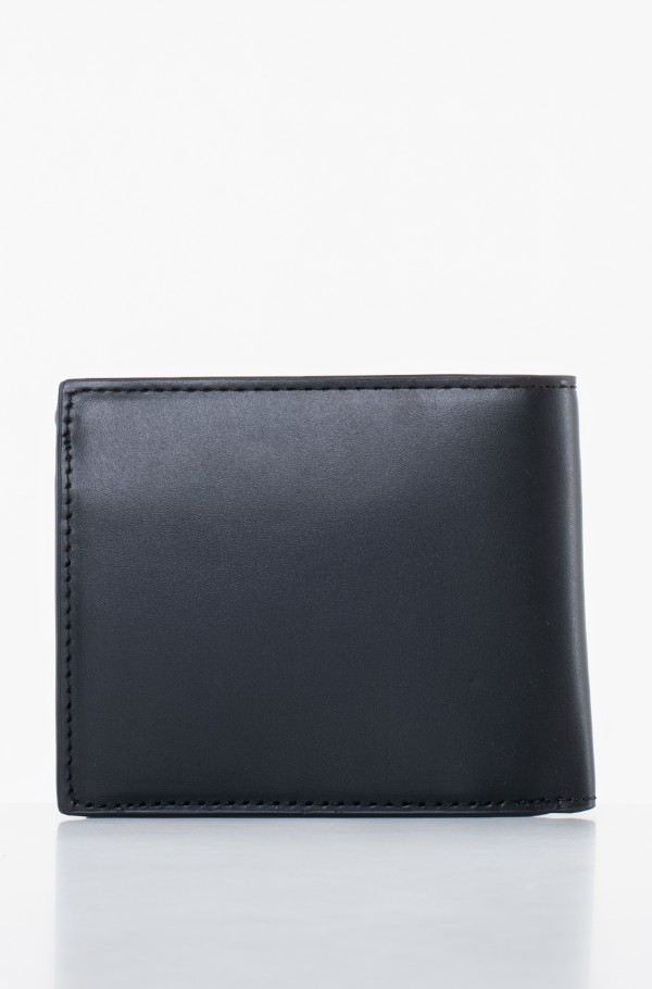 TH MODERN LEATHER CC FLAP&COIN-hover