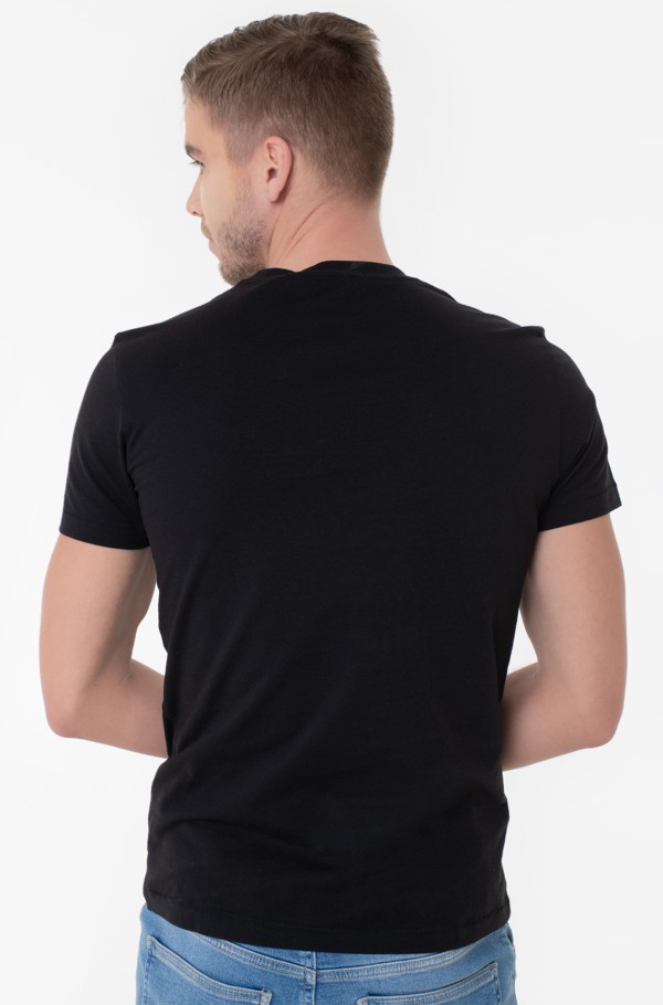 INSTITUTIONAL LOGO SLIM TEE-hover