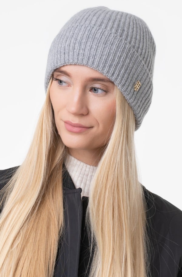 LUXE CASHMERE BEANIE
