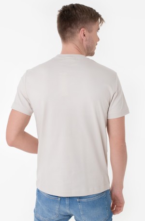 T-shirt MICRO LOGO INTERLOCK T-SHIRT-2
