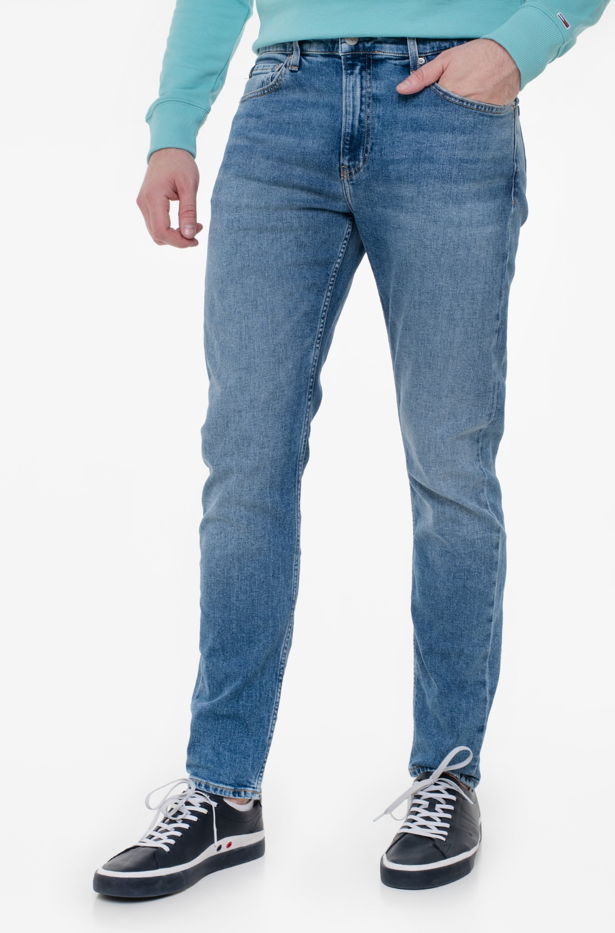 Jeans SLIM TAPER J30J322442-full-1