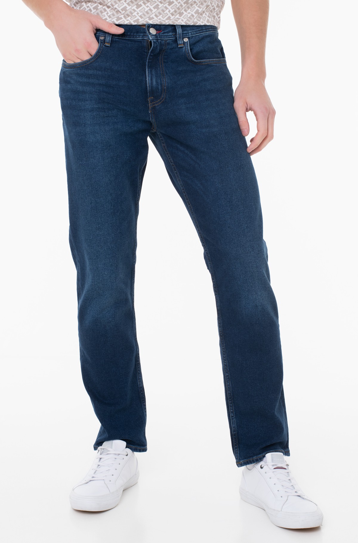 Jeans REGULAR MERCER STR ACE INDIGO-full-1