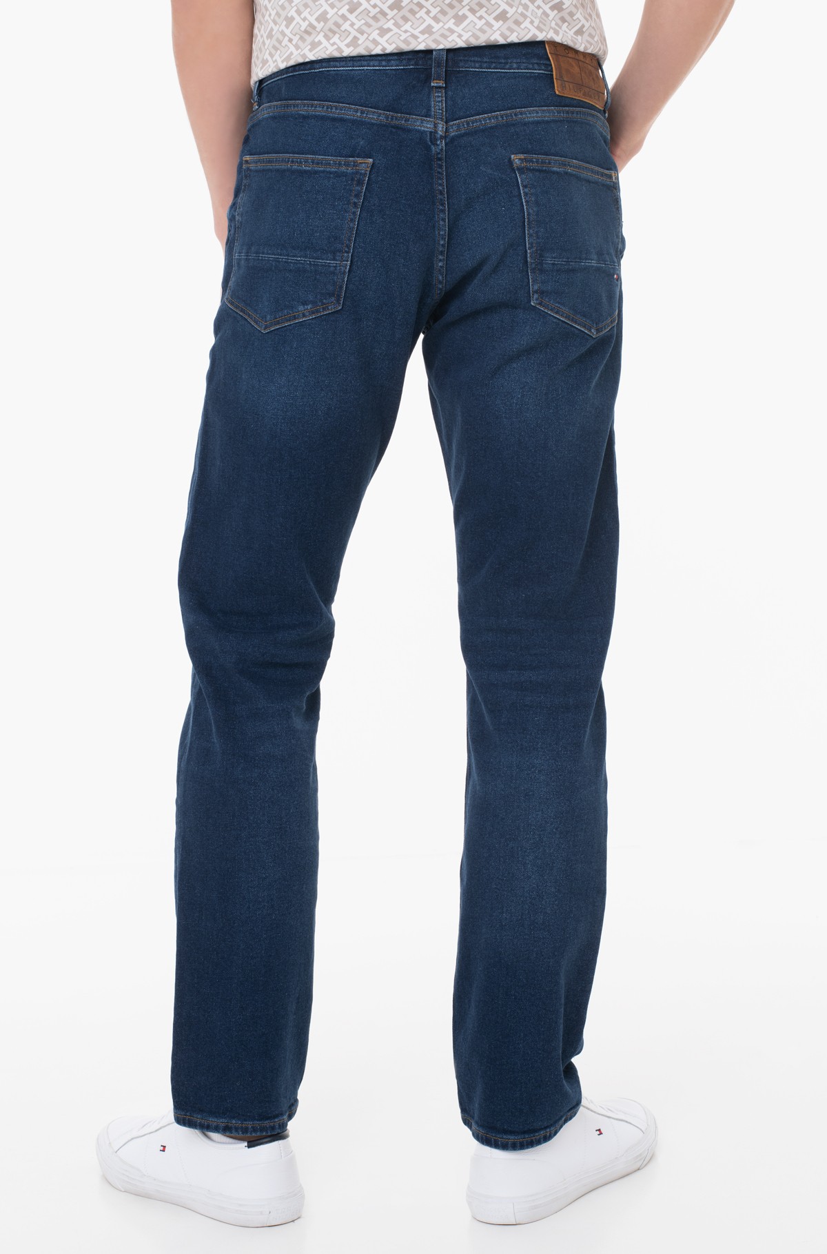 Jeans REGULAR MERCER STR ACE INDIGO-full-2