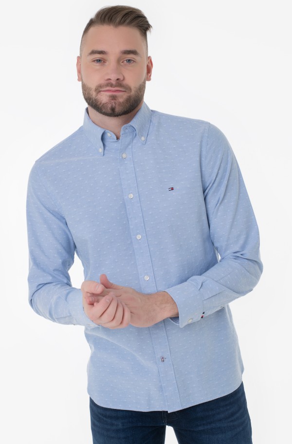FLEX OXFORD DOBBY RF SHIRT
