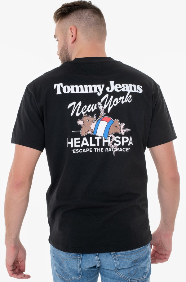 TJM RLXD BACK LOGO SPORT-TEE-hover