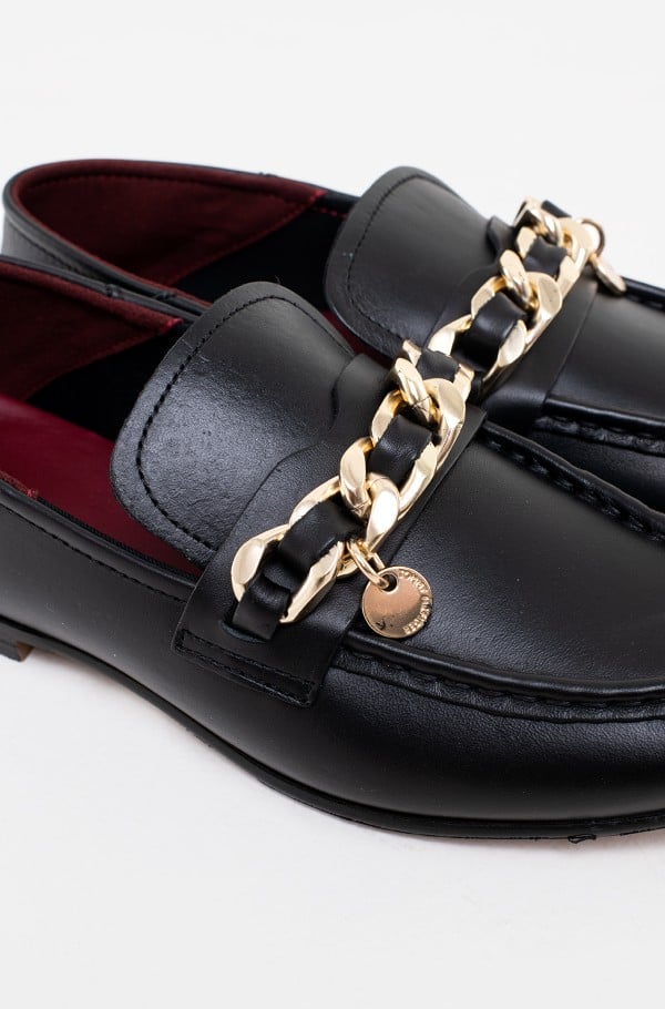 CHAIN LOAFER-hover