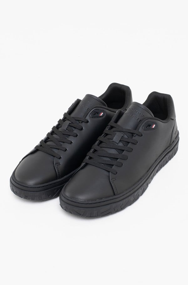MODERN ICONIC COURT CUP LEATHER-hover