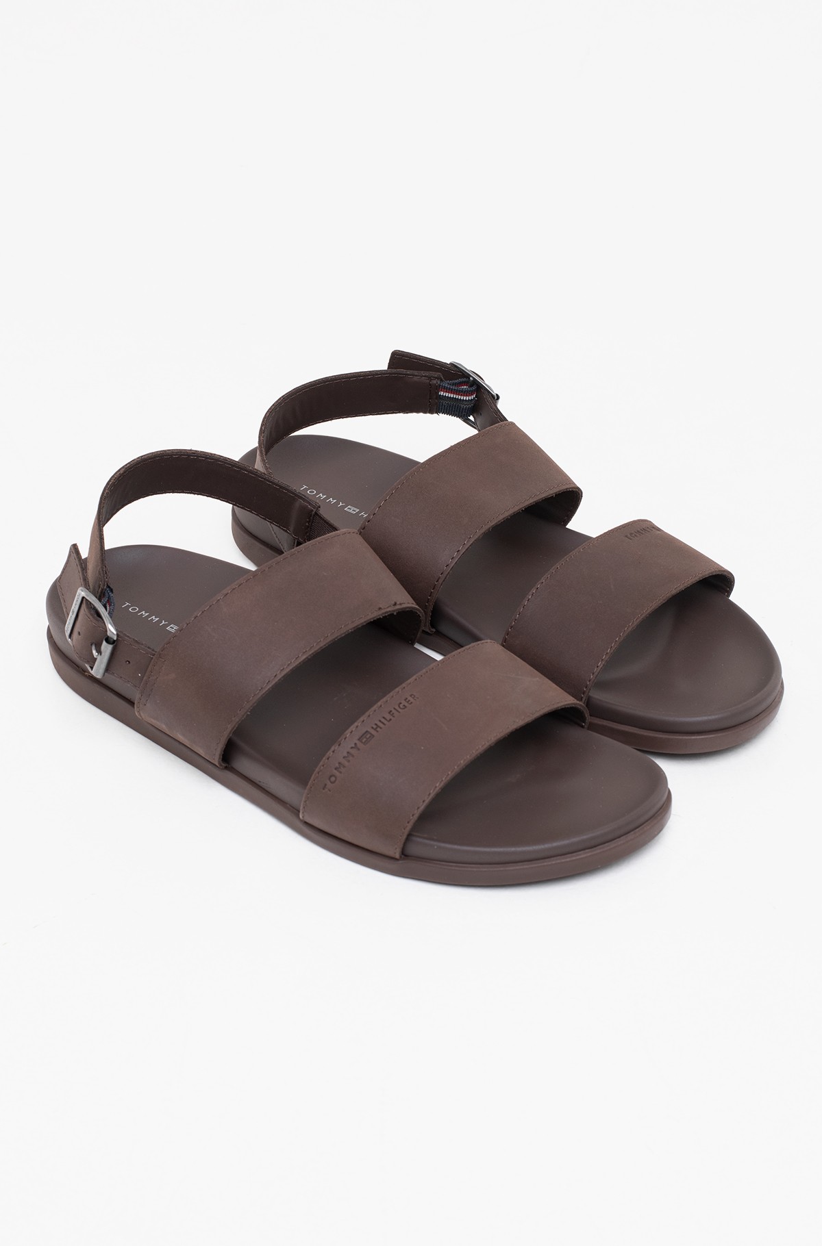 Sandaalid HILFIGER PREMIUM LEATHER SANDAL-full-1