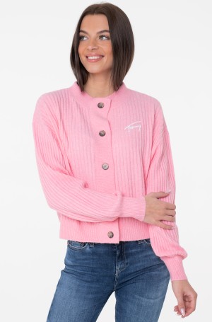 Kudum TJW COSY SIGANTURE CARDIGAN-2