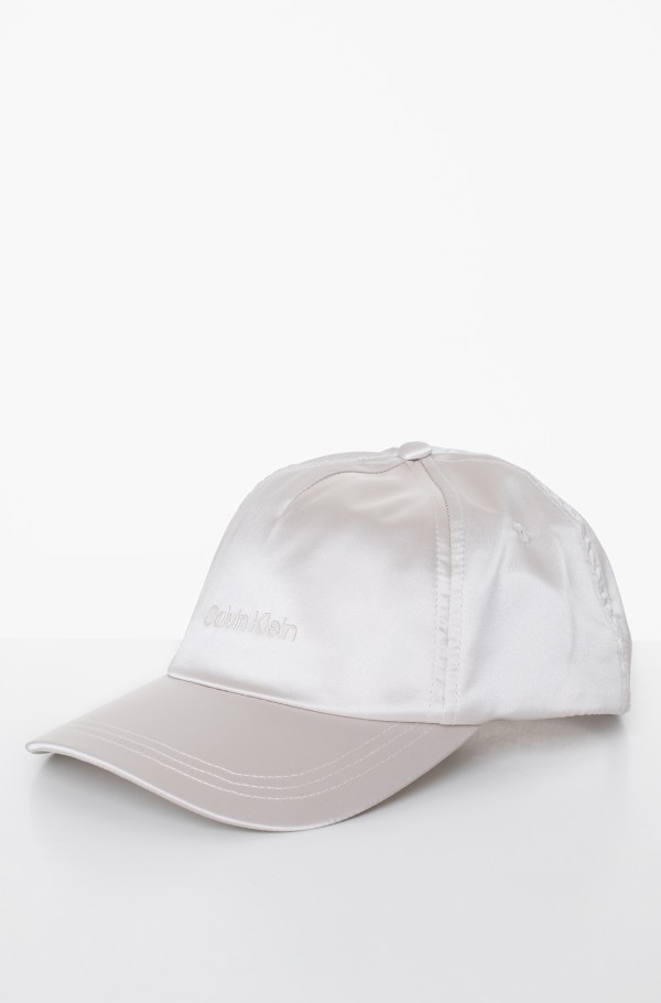 Calvin klein hotsell white cap