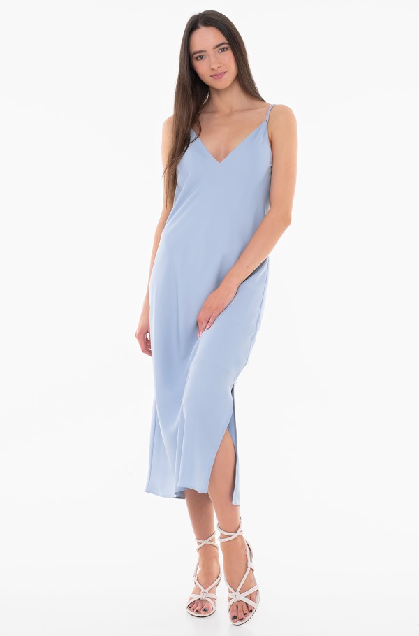 Calvin klein dresses high low best sale