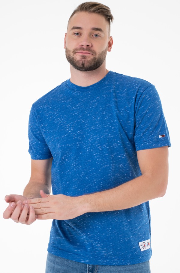 TJM CLSC HEATHERED SLUB TEE