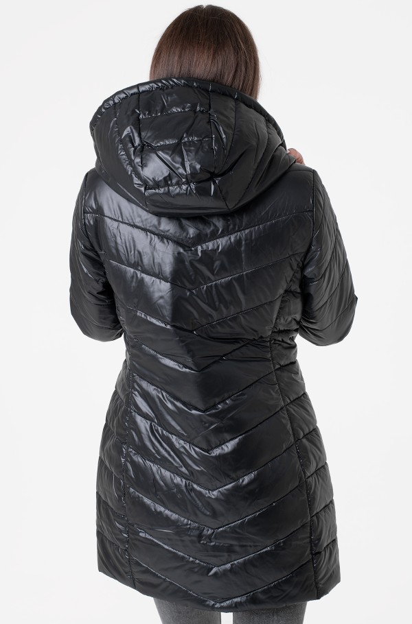 ESSENTIAL PADDED COAT-hover