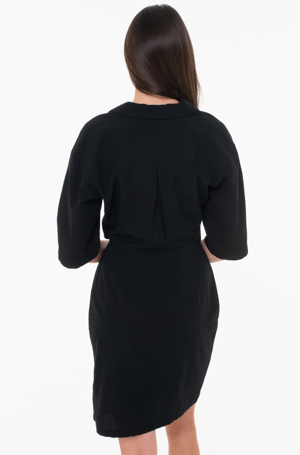 Calvin klein seersucker clearance dress