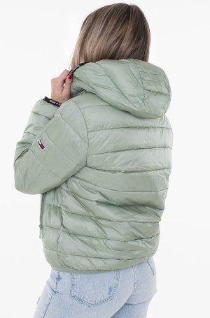 Jacket TJW QUILTED TAPE HOODED JACKET-2