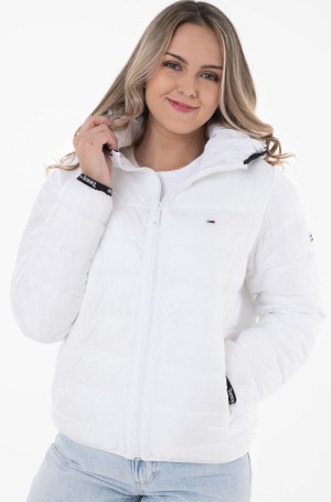 Jacket TJW QUILTED TAPE HOODED JACKET-2