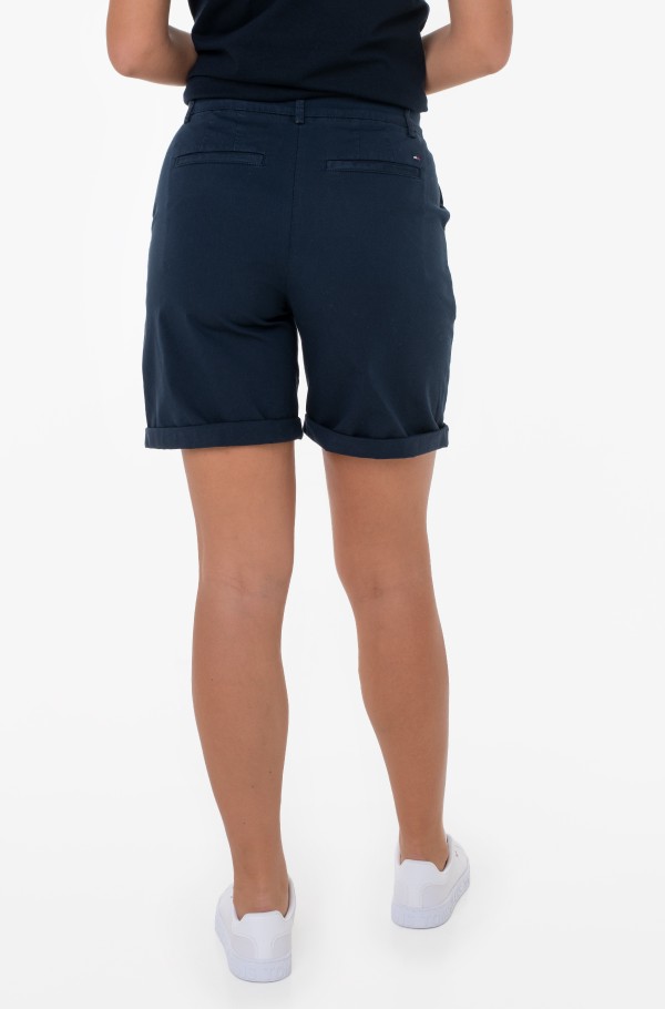CO BLEND CHINO SHORT-hover