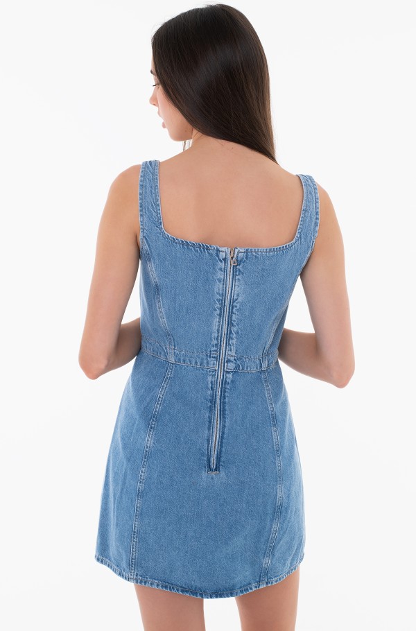 CORSET DRESS-hover