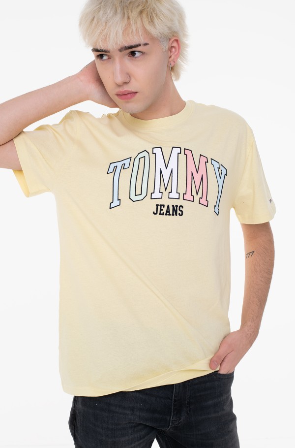 TJM CLSC COLLEGE POP TOMMY TEE-hover