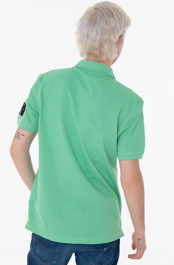 MONOLOGO BADGE POLO-hover