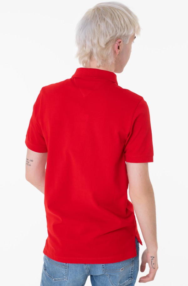 TJM SLIM PLACKET POLO-hover