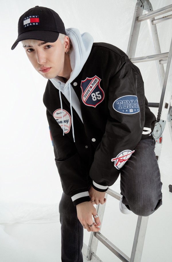 TJM HERITAGE FLAG CAP