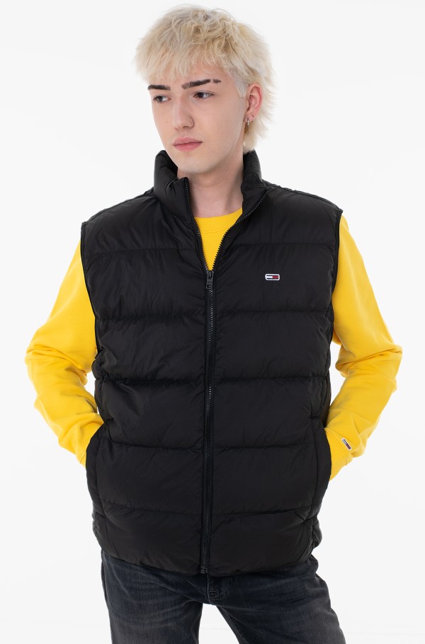 TJM LIGHT DOWN VEST-hover