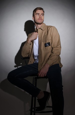 Overshirt RIPSTOP SHIRT-1