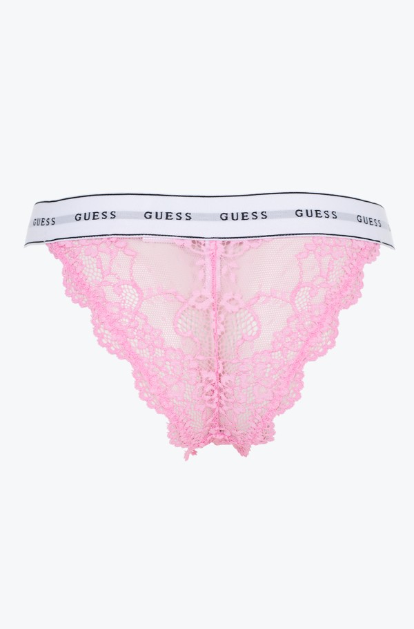 Pink Underwear O97E01 KBBT0 Guess, Lingerie pink Underwear O97E01 KBBT0  Guess, Lingerie