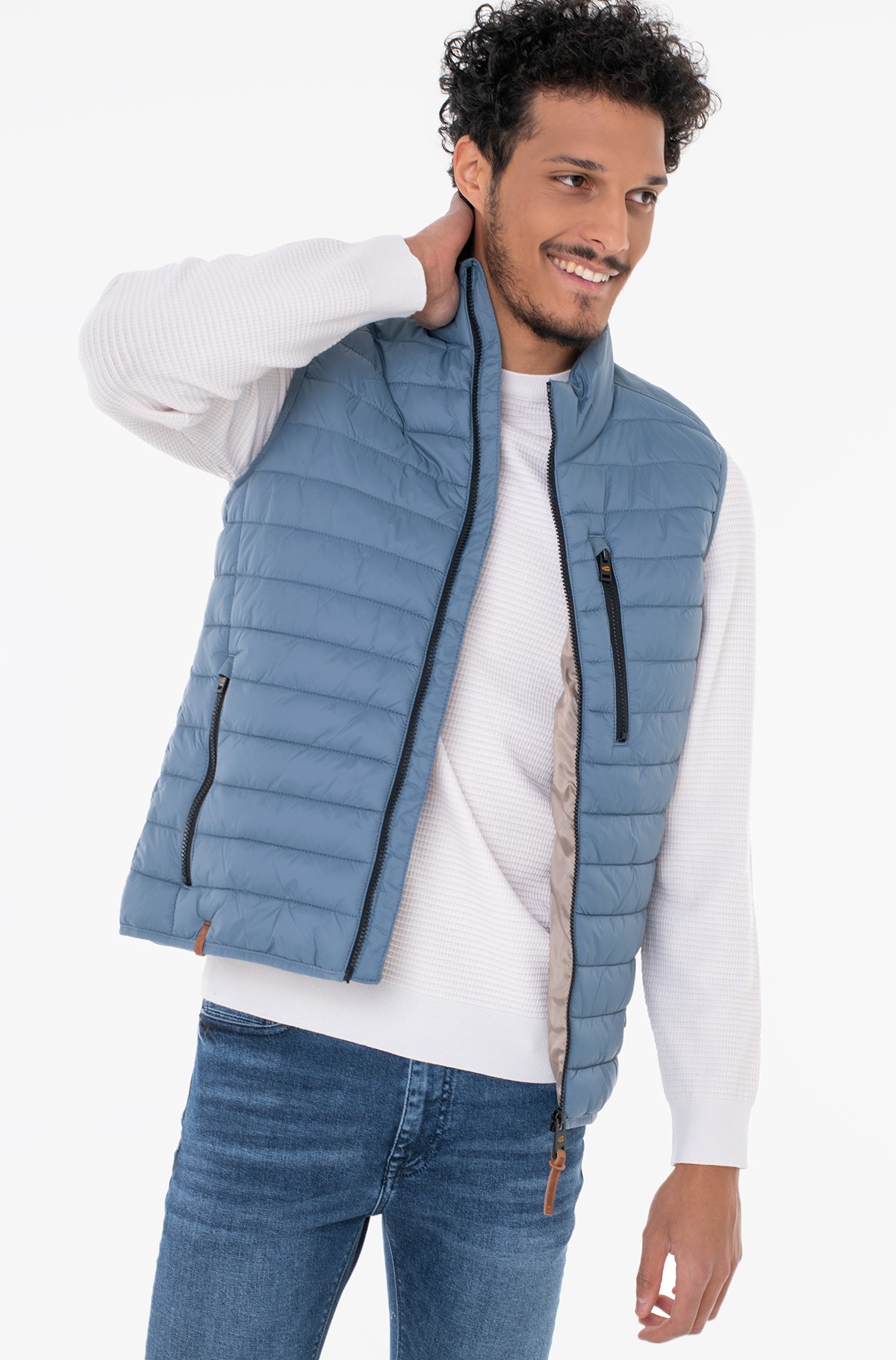 Down vest 460210/1E52-full-1