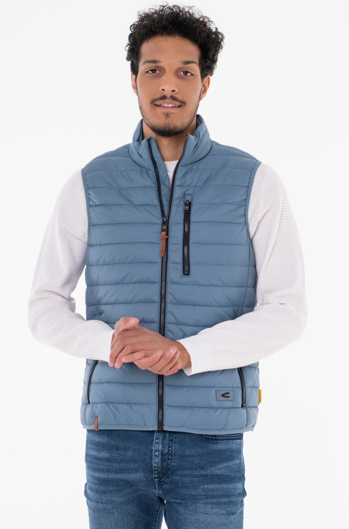 Down vest 460210/1E52-full-2