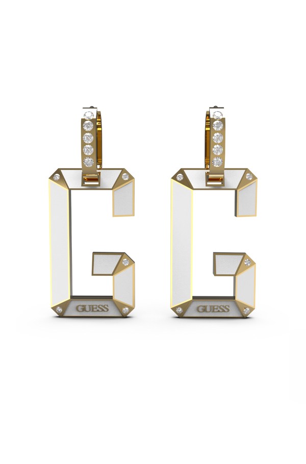 Guess on sale g earrings