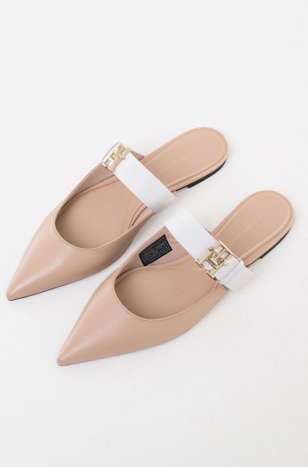 Tommy hot sale hilfiger mules